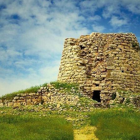 Sa Teria Village - Appartamenti - Tertenìa Екстериор снимка