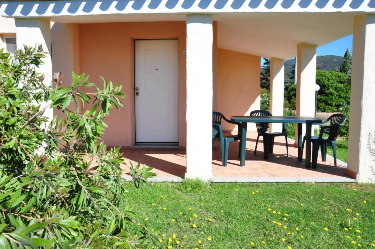 Sa Teria Village - Appartamenti - Tertenìa Екстериор снимка
