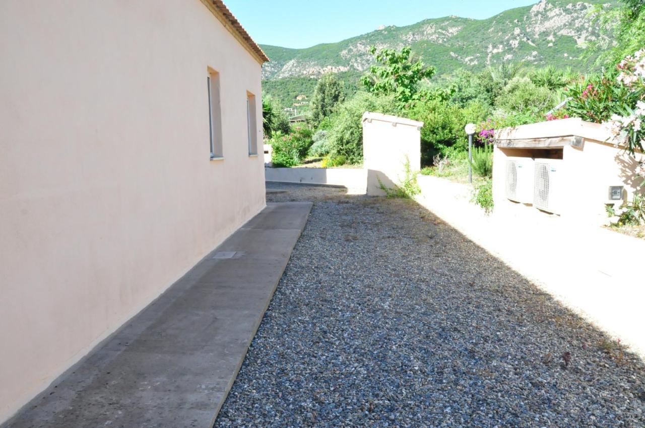 Sa Teria Village - Appartamenti - Tertenìa Екстериор снимка