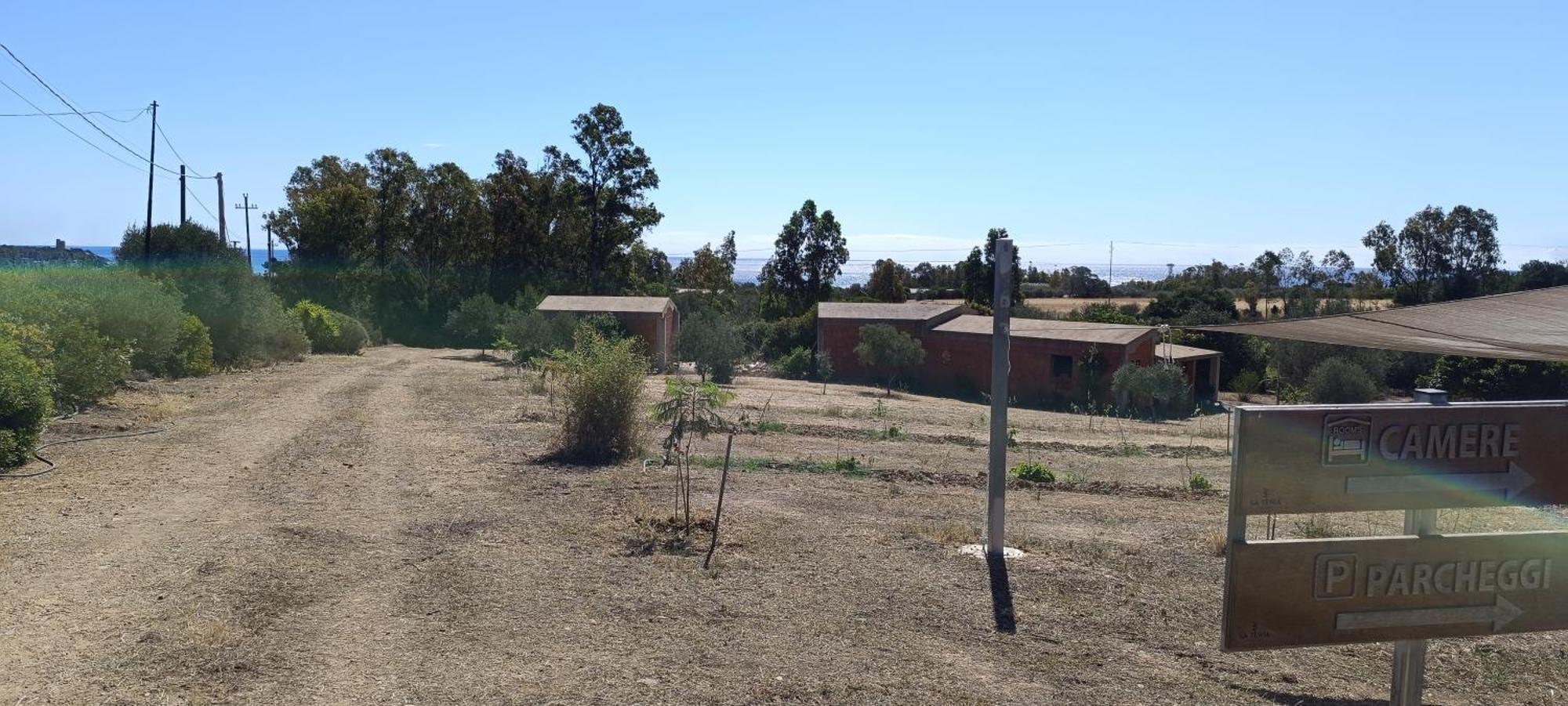 Sa Teria Village - Appartamenti - Tertenìa Екстериор снимка
