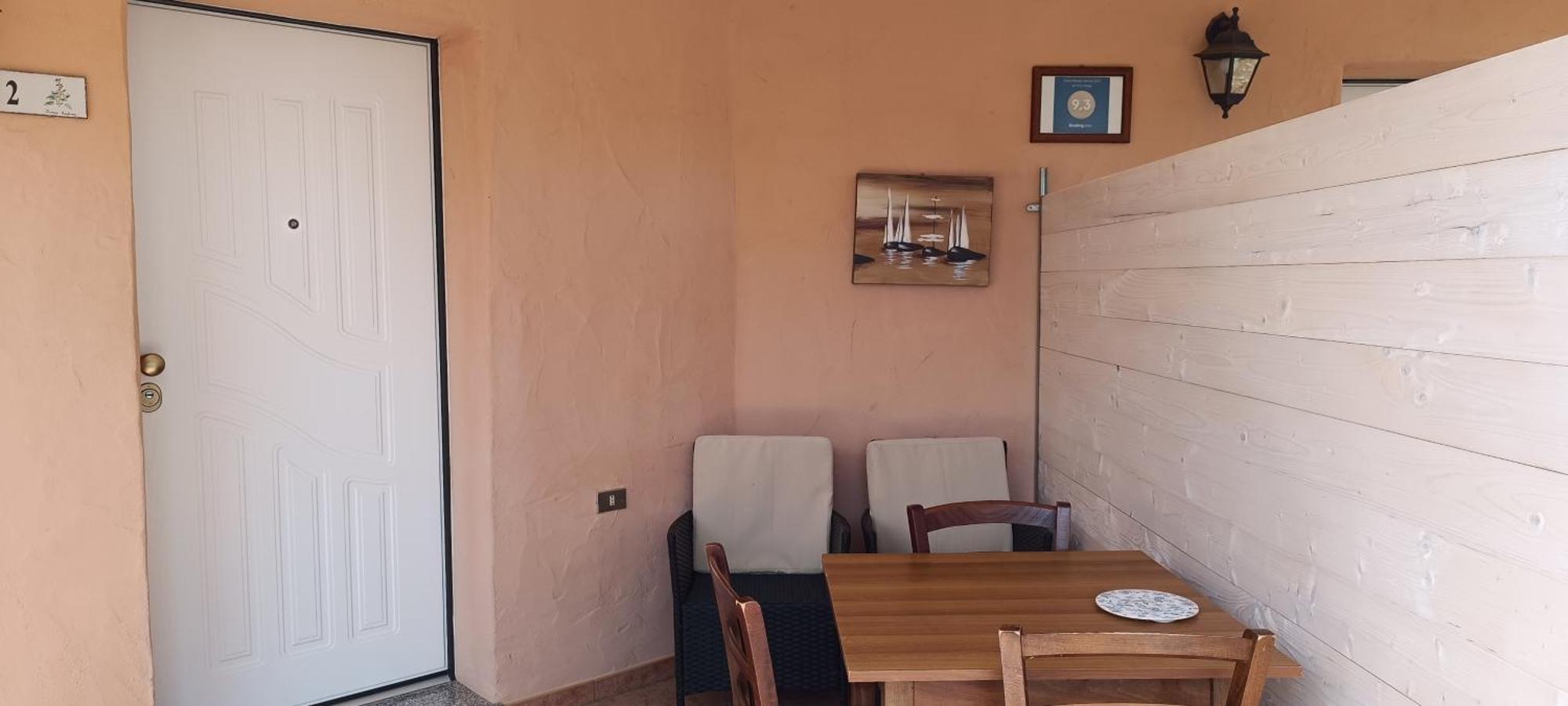 Sa Teria Village - Appartamenti - Tertenìa Екстериор снимка