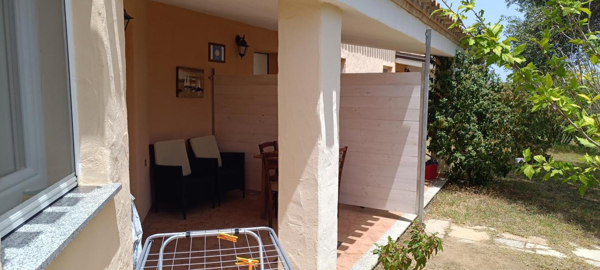 Sa Teria Village - Appartamenti - Tertenìa Екстериор снимка