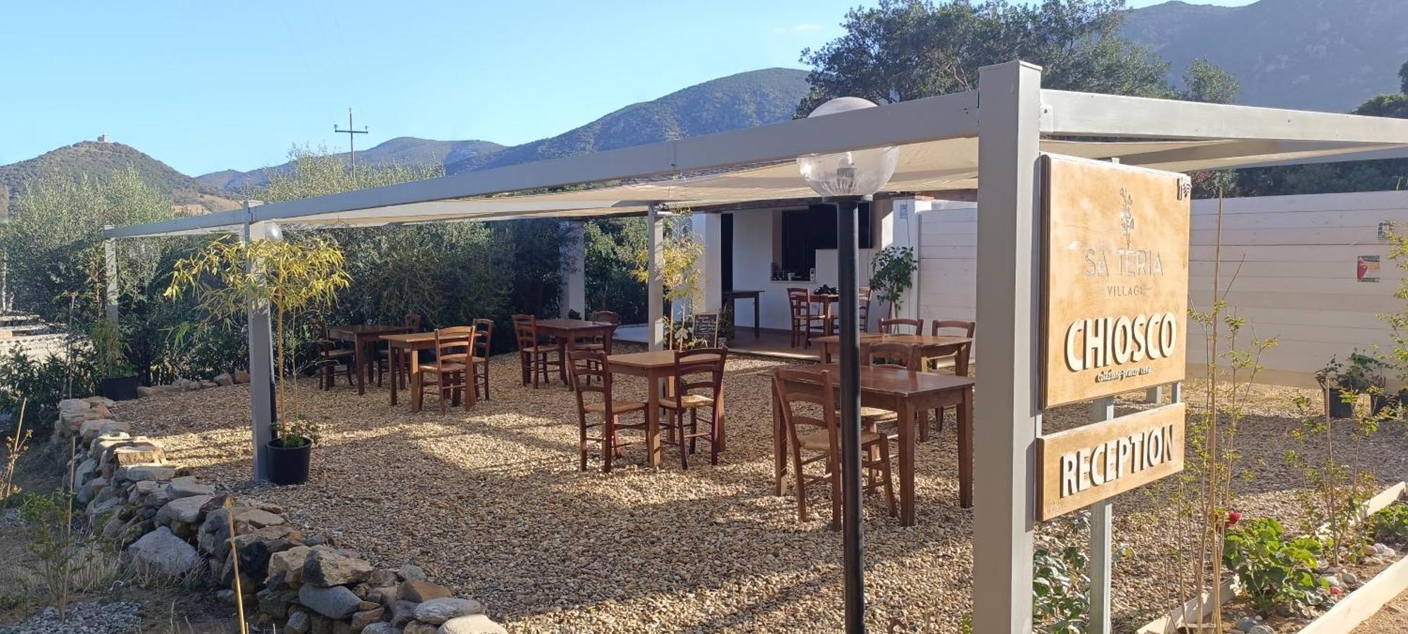 Sa Teria Village - Appartamenti - Tertenìa Екстериор снимка