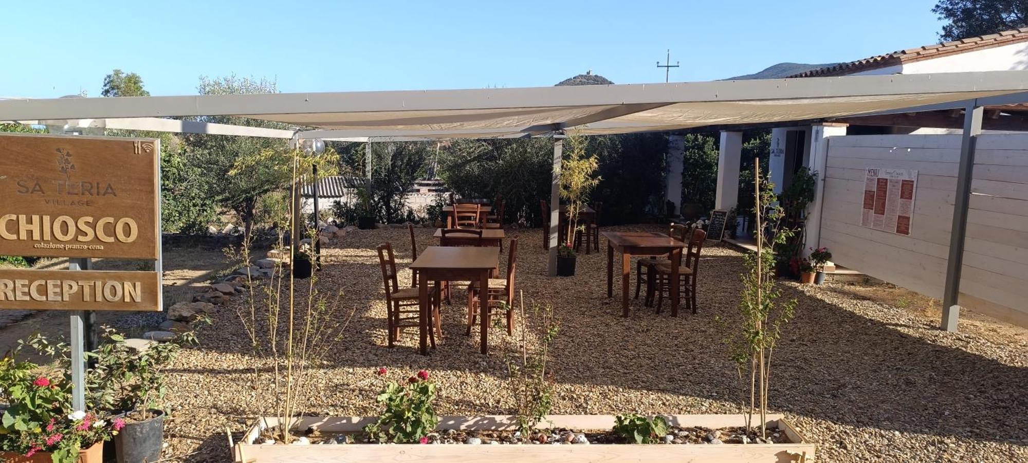 Sa Teria Village - Appartamenti - Tertenìa Екстериор снимка