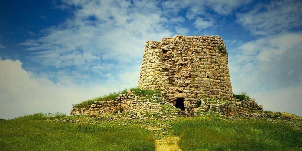 Sa Teria Village - Appartamenti - Tertenìa Екстериор снимка