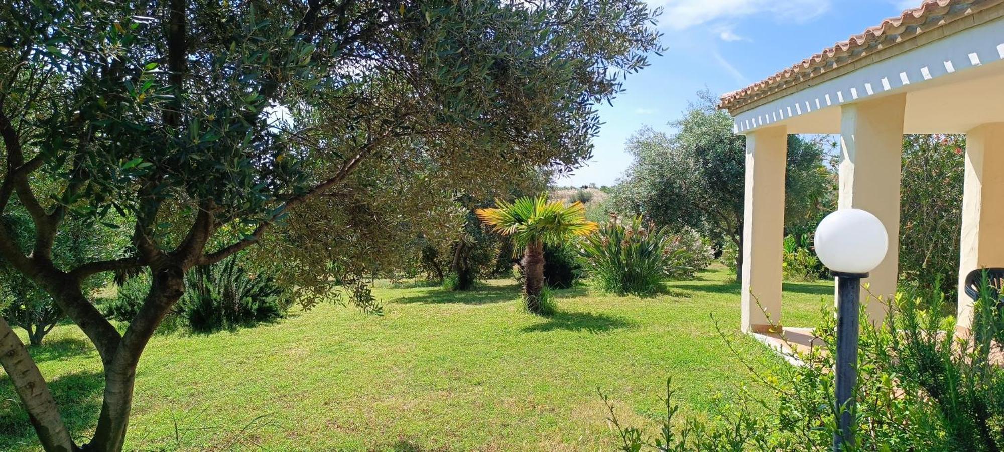 Sa Teria Village - Appartamenti - Tertenìa Екстериор снимка