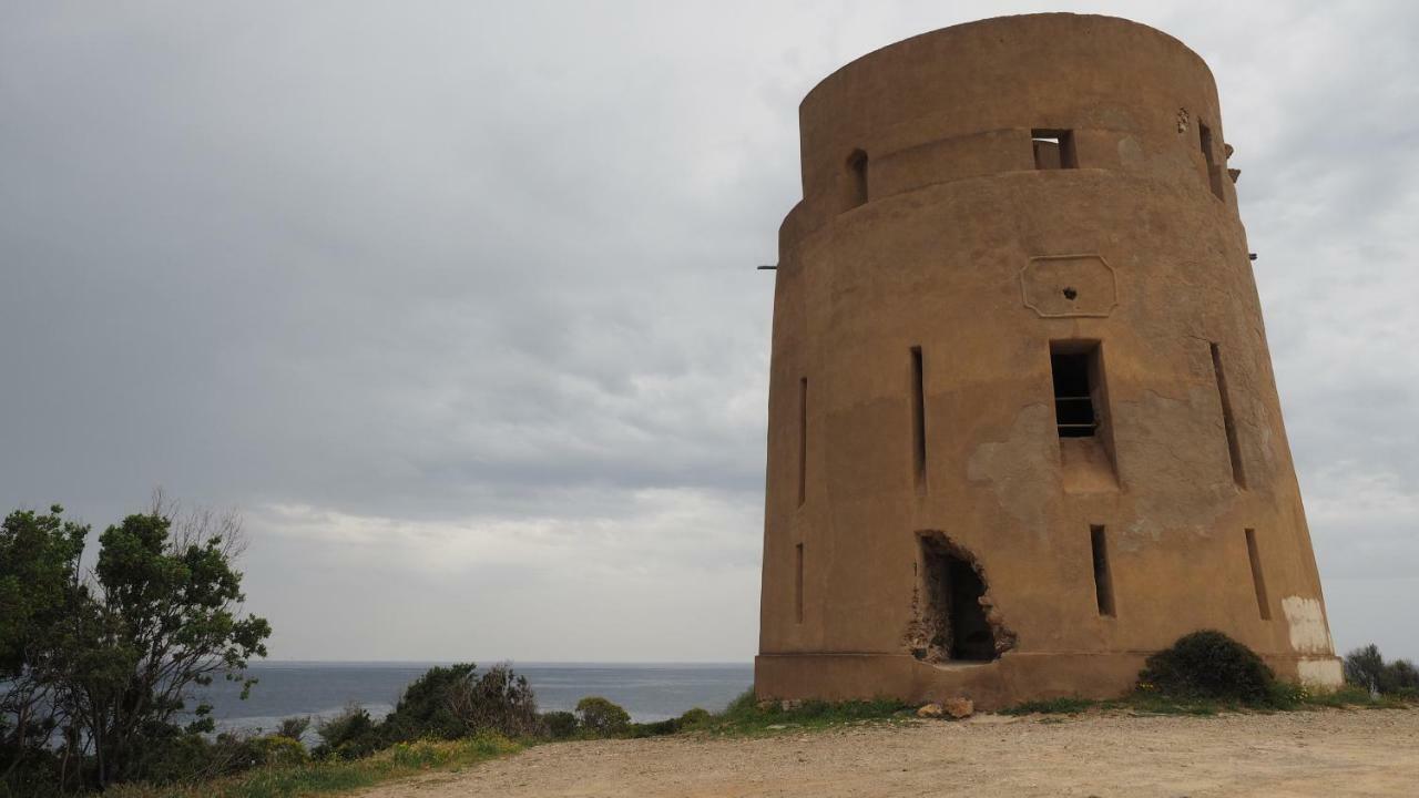 Sa Teria Village - Appartamenti - Tertenìa Екстериор снимка