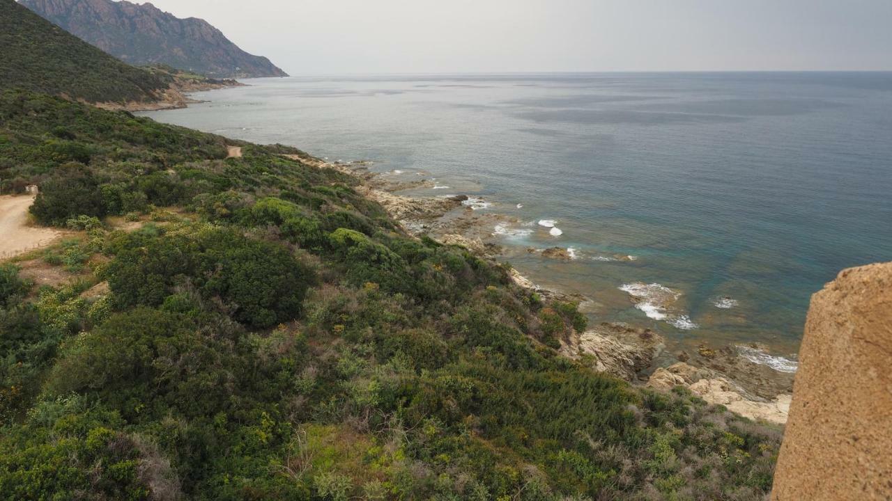 Sa Teria Village - Appartamenti - Tertenìa Екстериор снимка