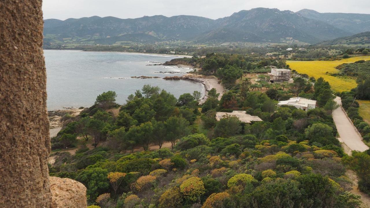 Sa Teria Village - Appartamenti - Tertenìa Екстериор снимка