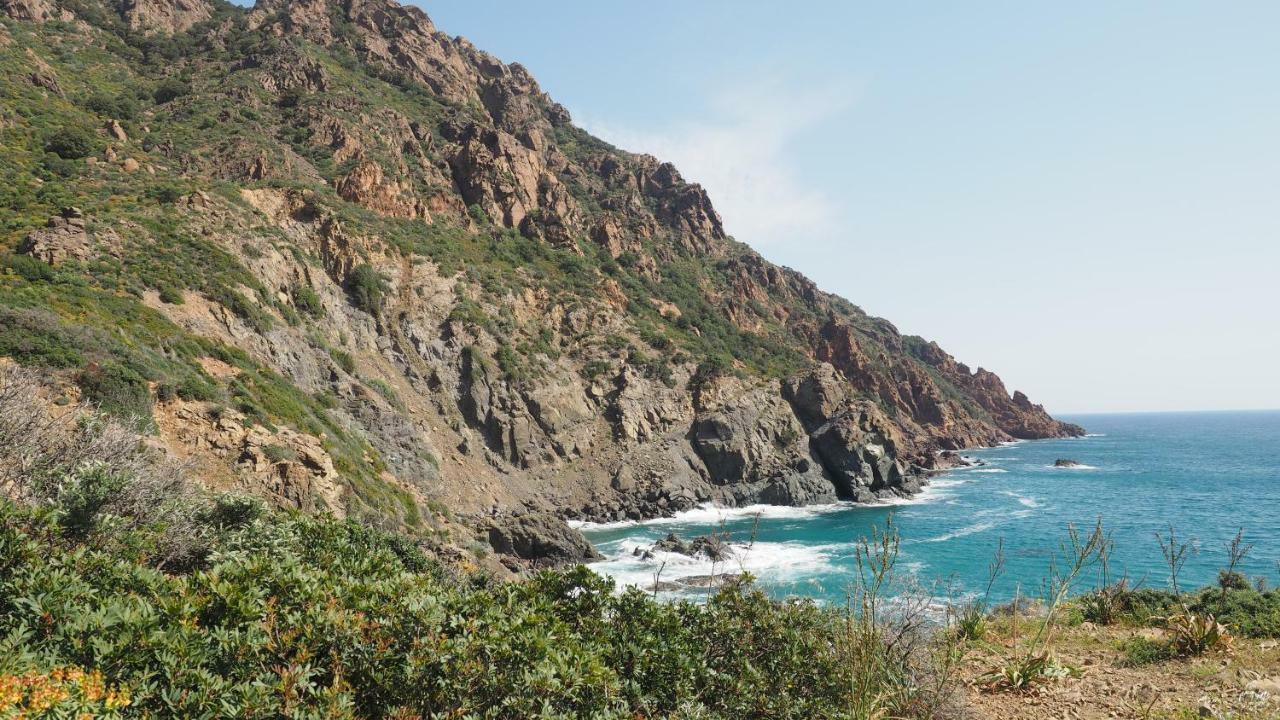 Sa Teria Village - Appartamenti - Tertenìa Екстериор снимка