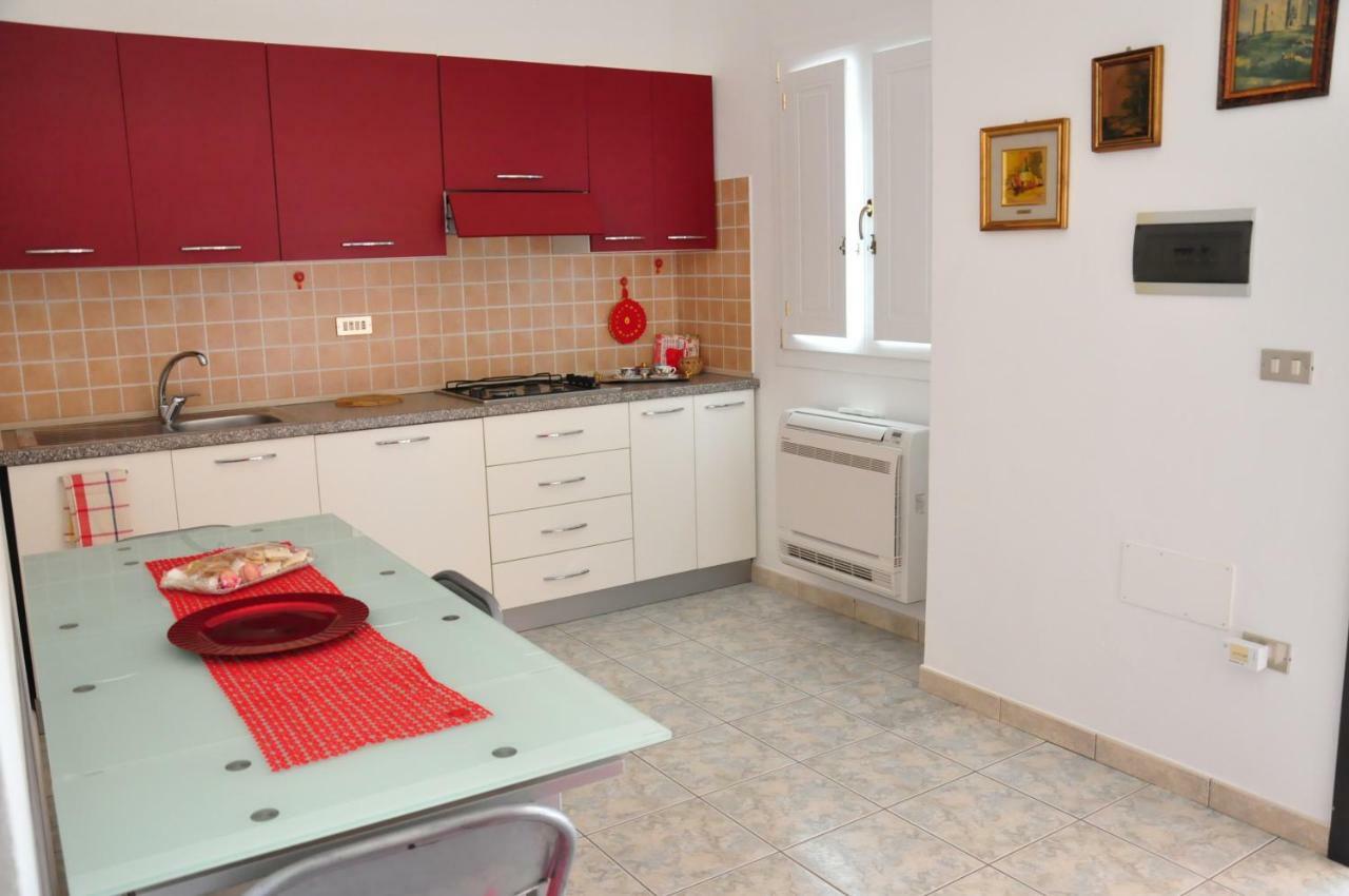 Sa Teria Village - Appartamenti - Tertenìa Екстериор снимка